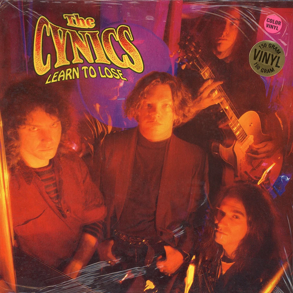 The Cynics - Learn to Lose Colored Vinyl Edition