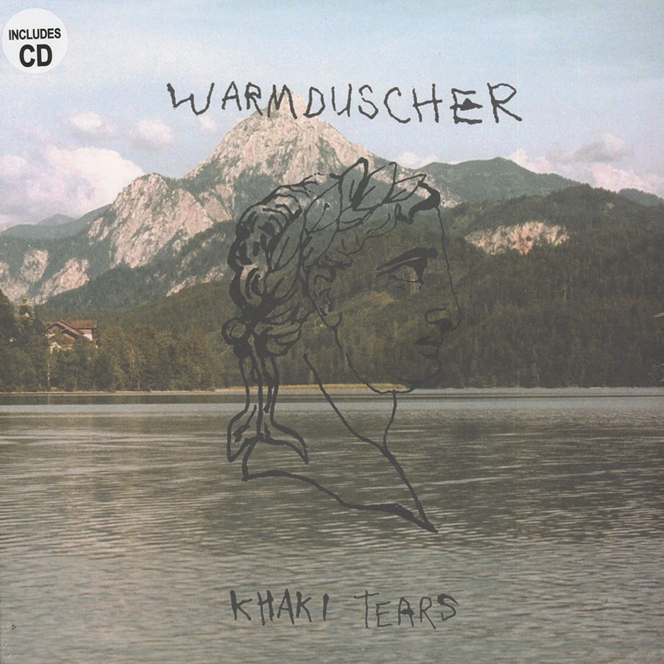Warmduscher - Khaki Tears