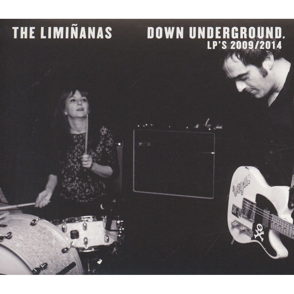 The Liminanas - Down Underground: LP's 2009/2014