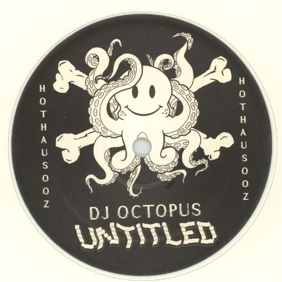 DJ Octopus - Untitled EP