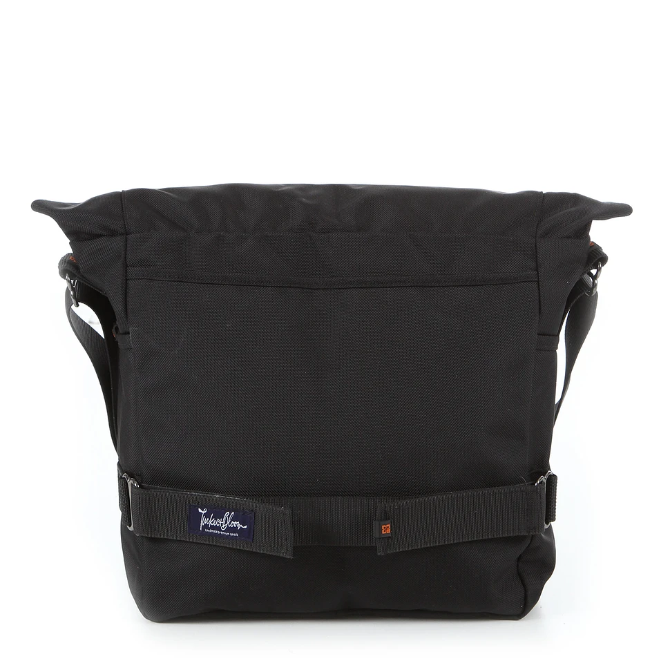 Tucker & Bloom - North To South Messenger Bag (20 x 12")