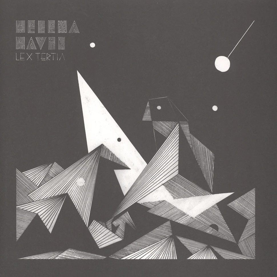 Helena Hauff - Lex Tertia