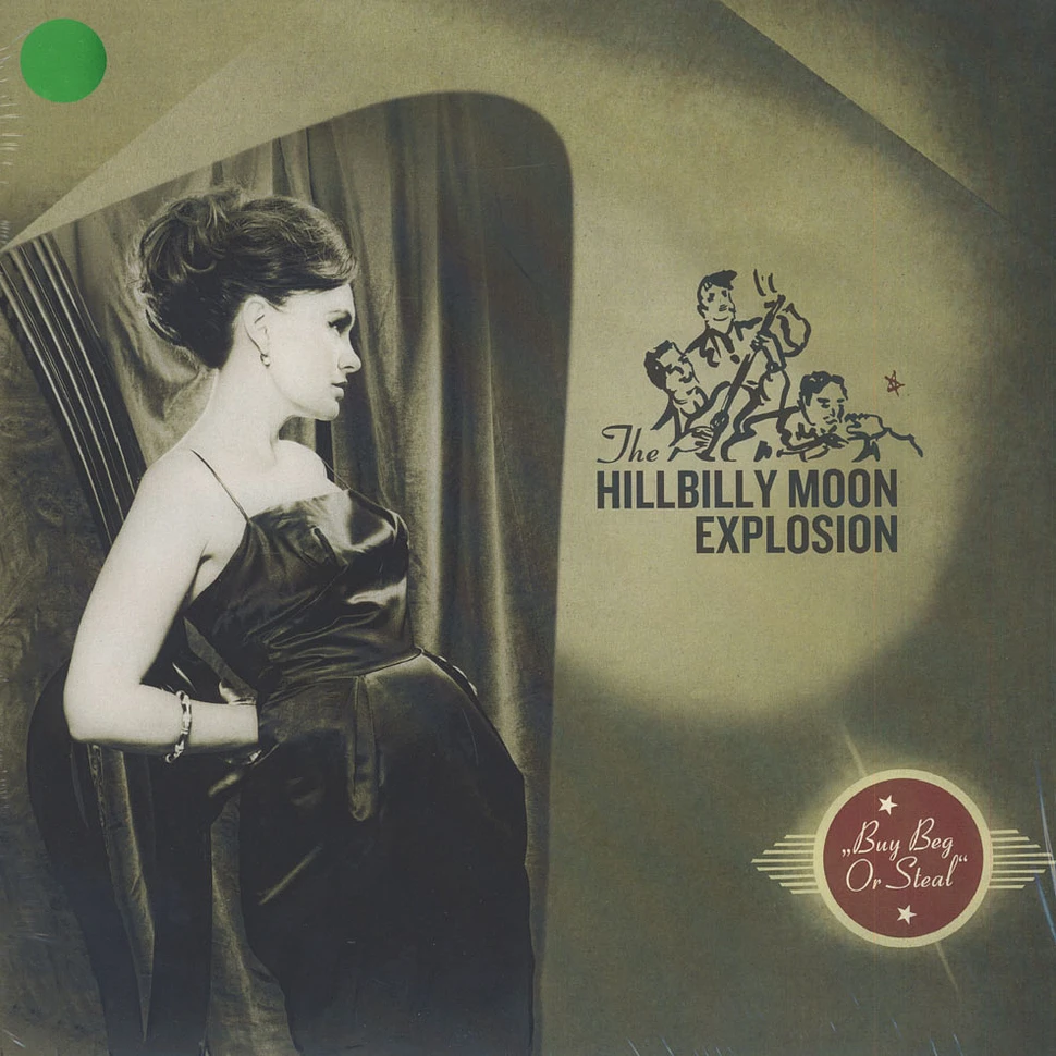 Hillbilly Moon Explosion - Buy Beg Or Steal