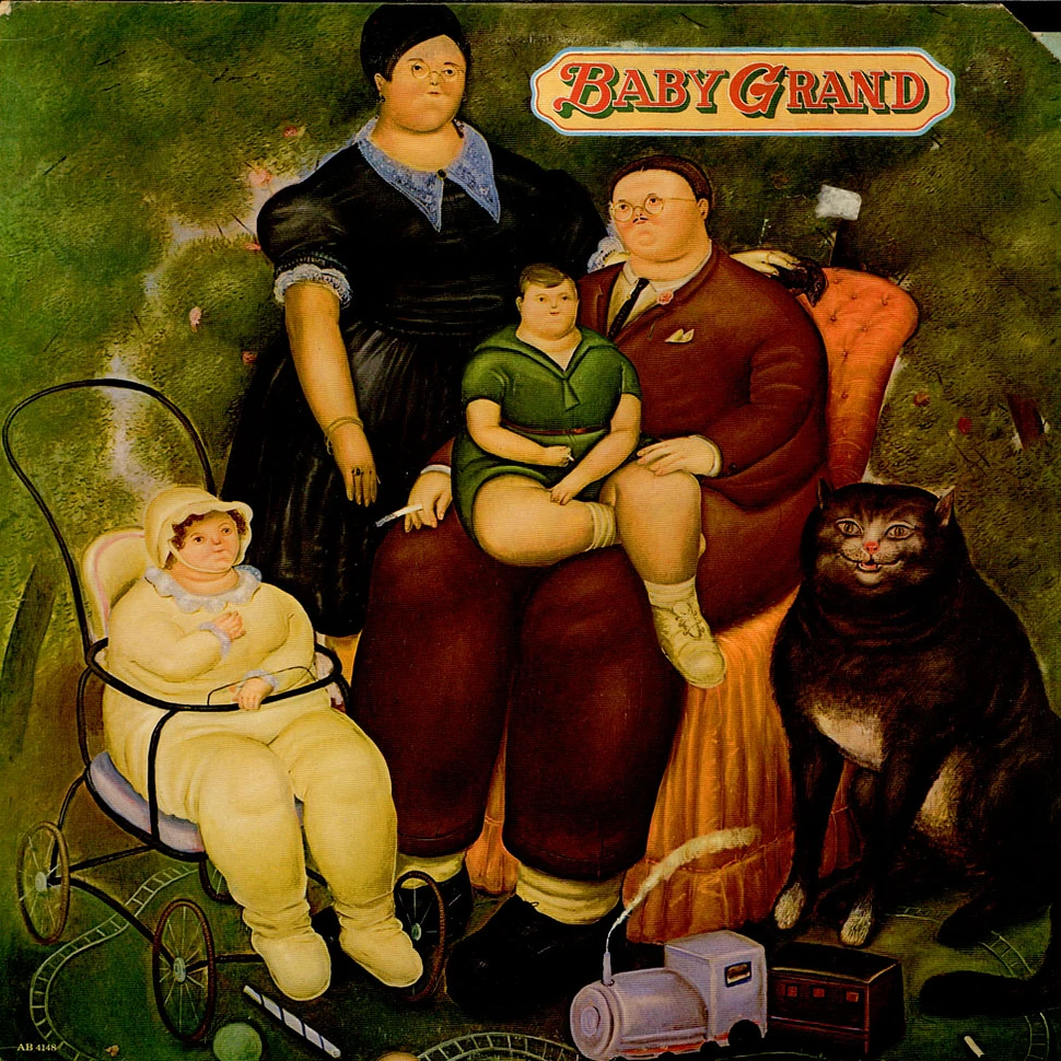 Baby Grand - Baby Grand