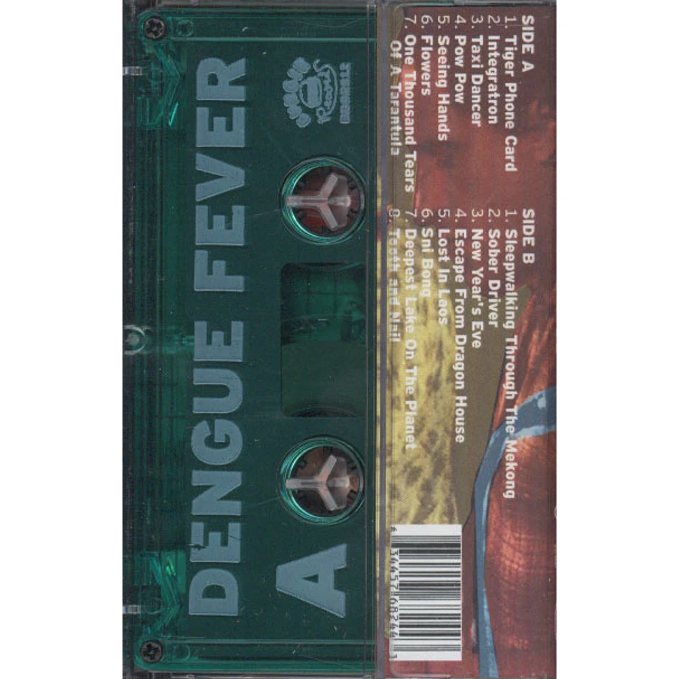 Dengue Fever - Best Of
