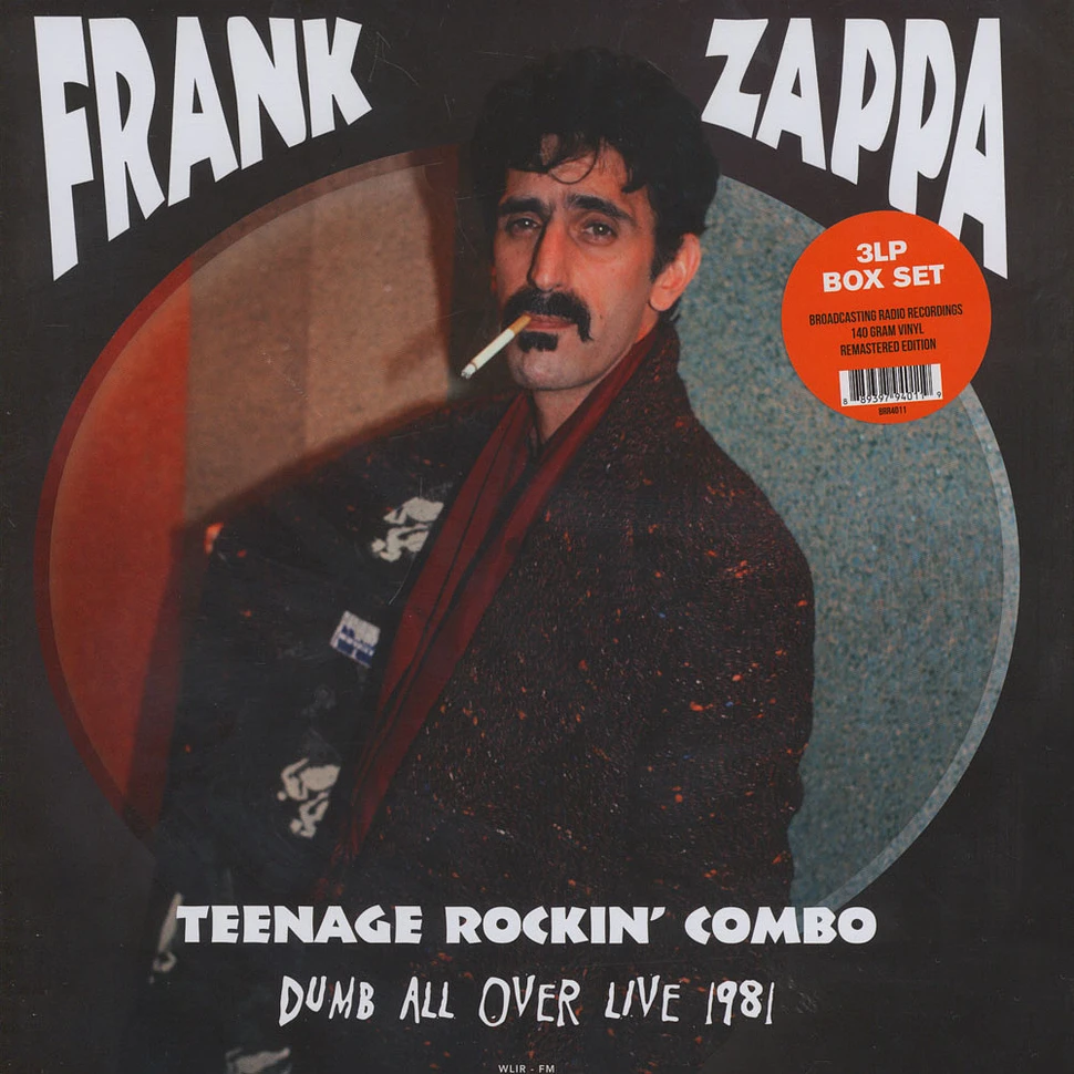 Frank Zappa - Teenage Rockin Combo