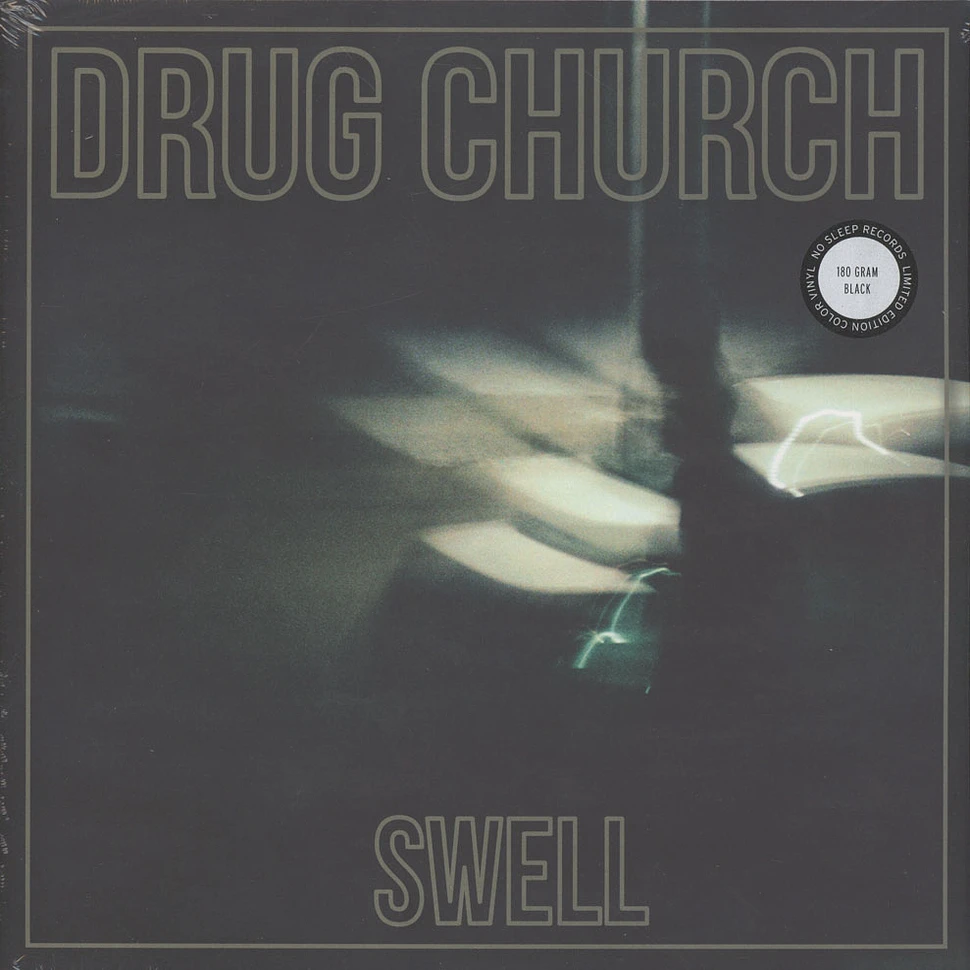 Drug Church - Swell
