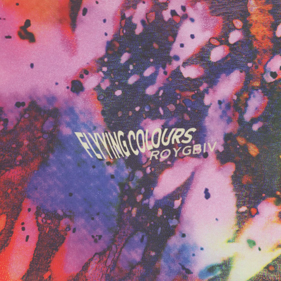 Flying Colours - ROYGBIV