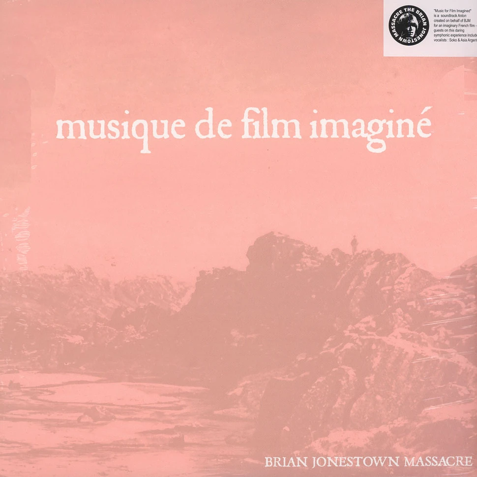 The Brian Jonestown Massacre - Musique De Film Imagine