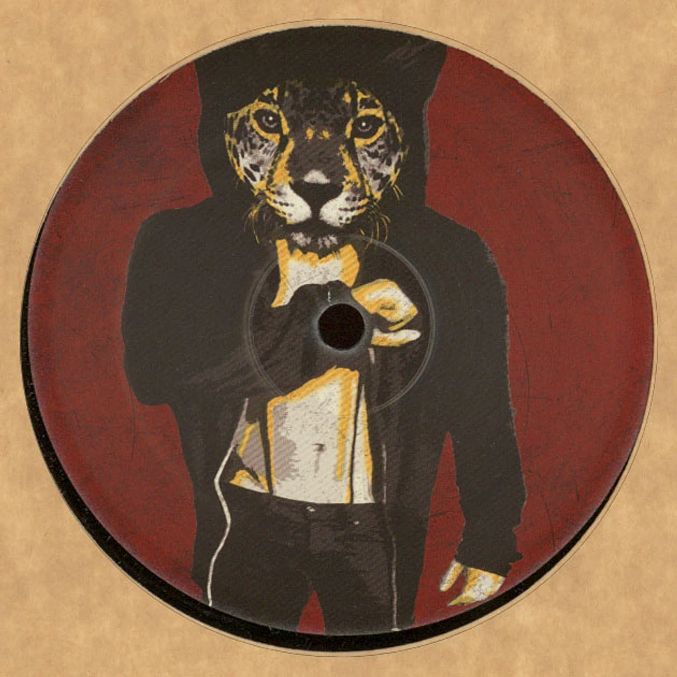V.A. - Ghetto Jaguar EP