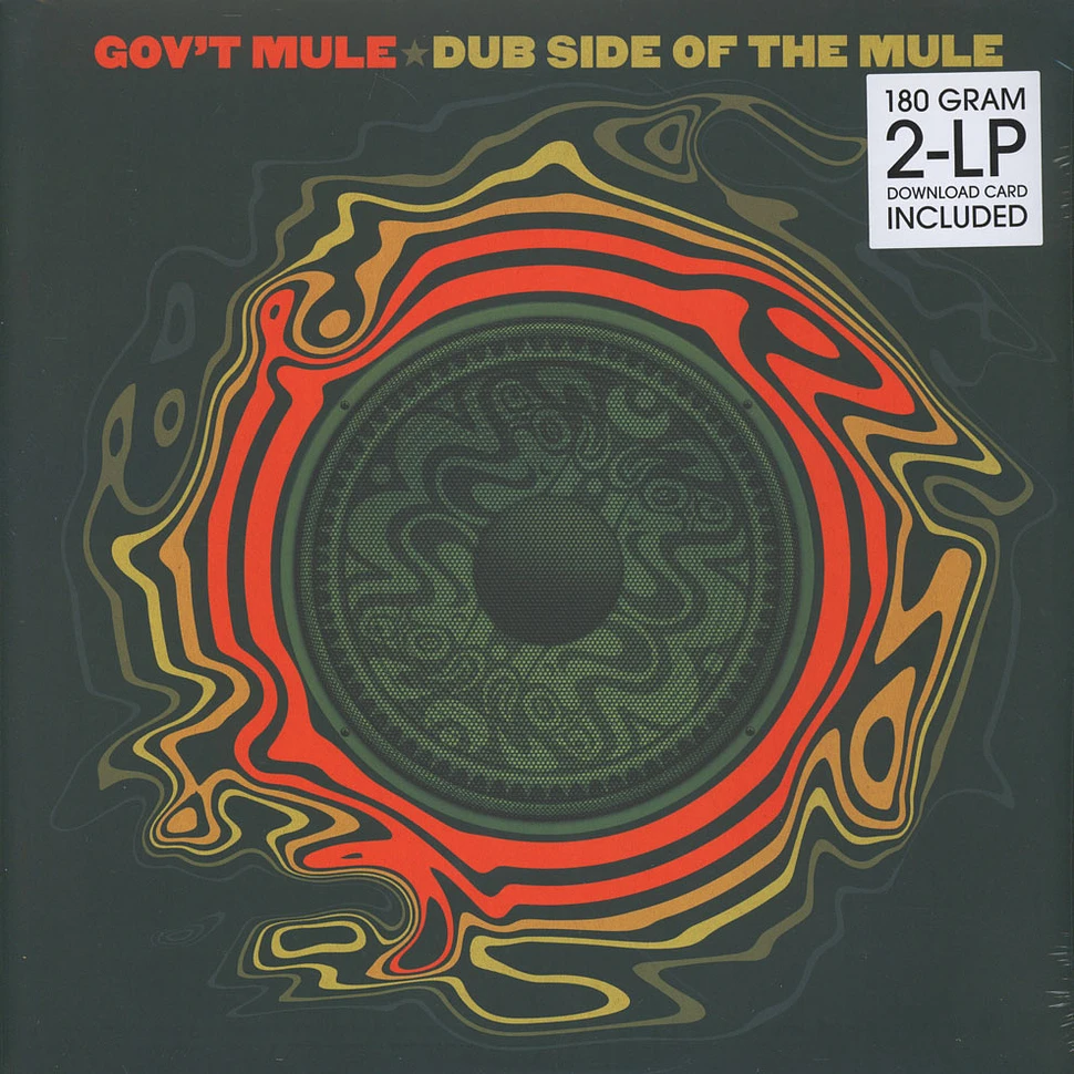 Gov't Mule - Dub Side Of The Mule