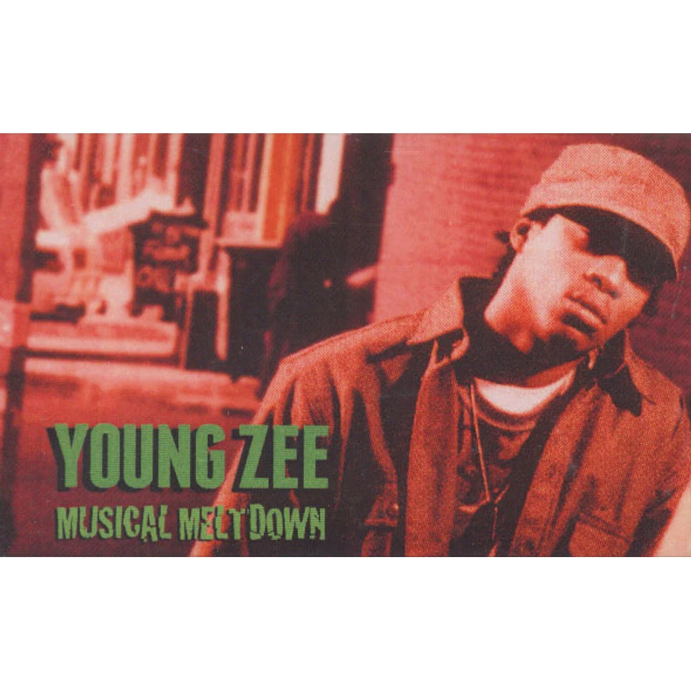 Young Zee - Musical Meltdown