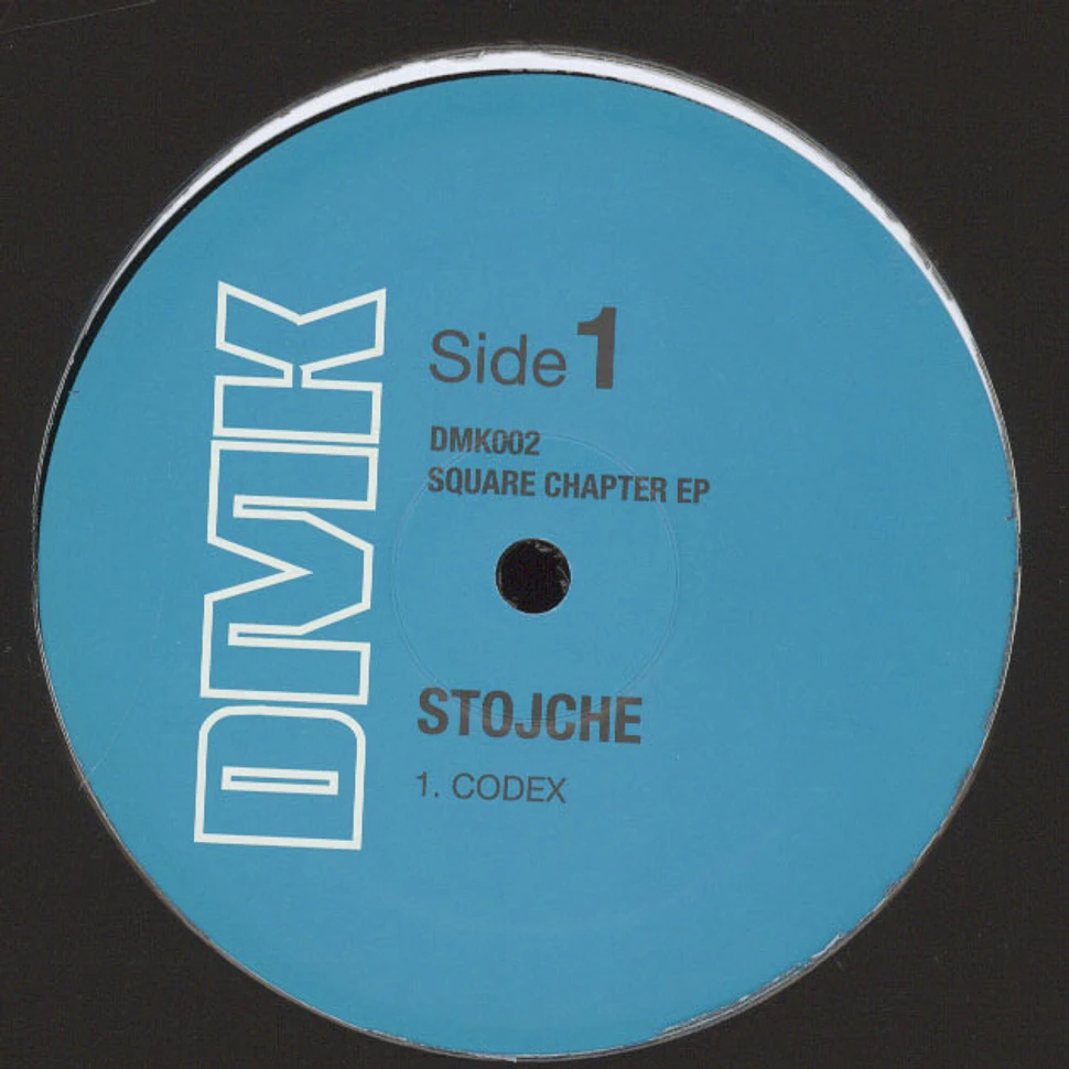 Stojche - Square Chapter EP