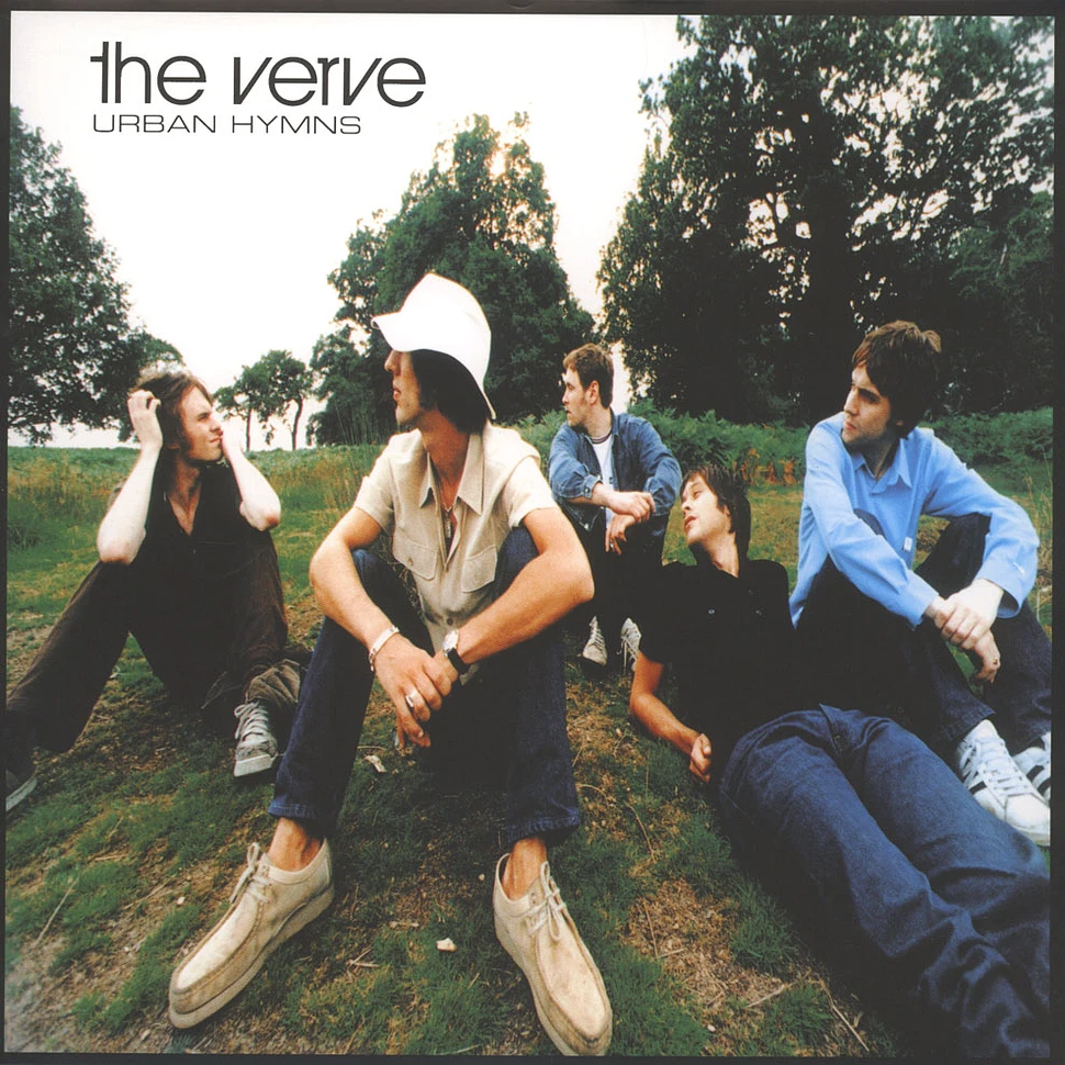 The Verve - Urban Hymns