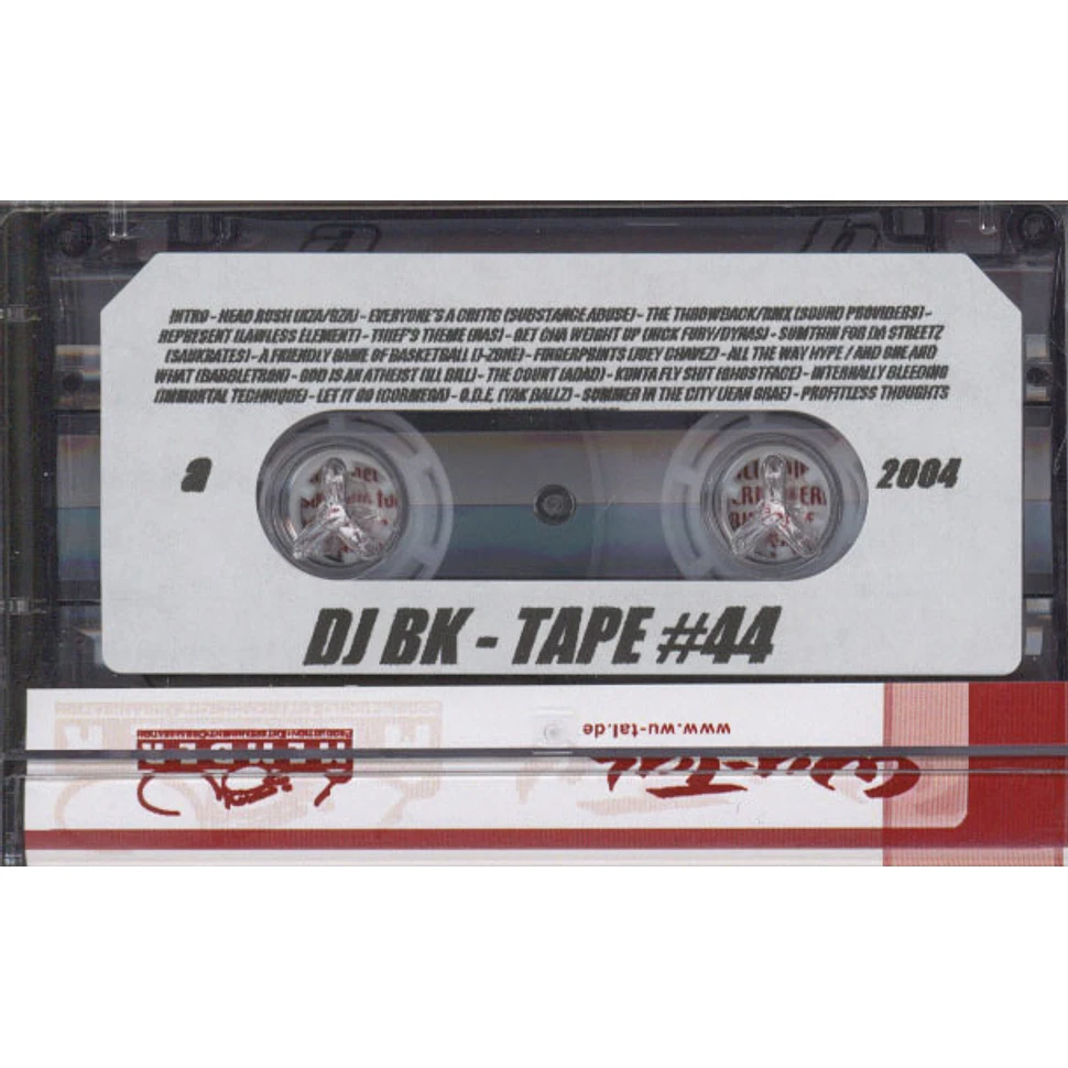 DJ BK - Tape 44