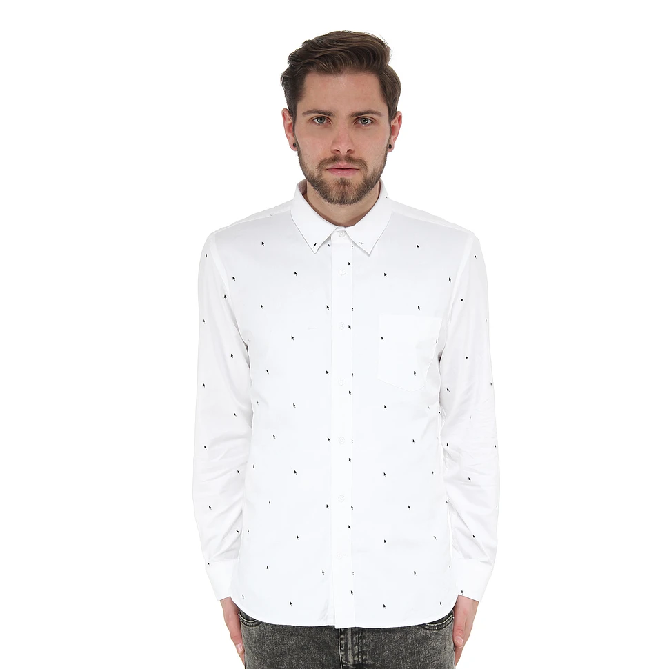 Cheap Monday - Arrows AOP Air Twill Shirt