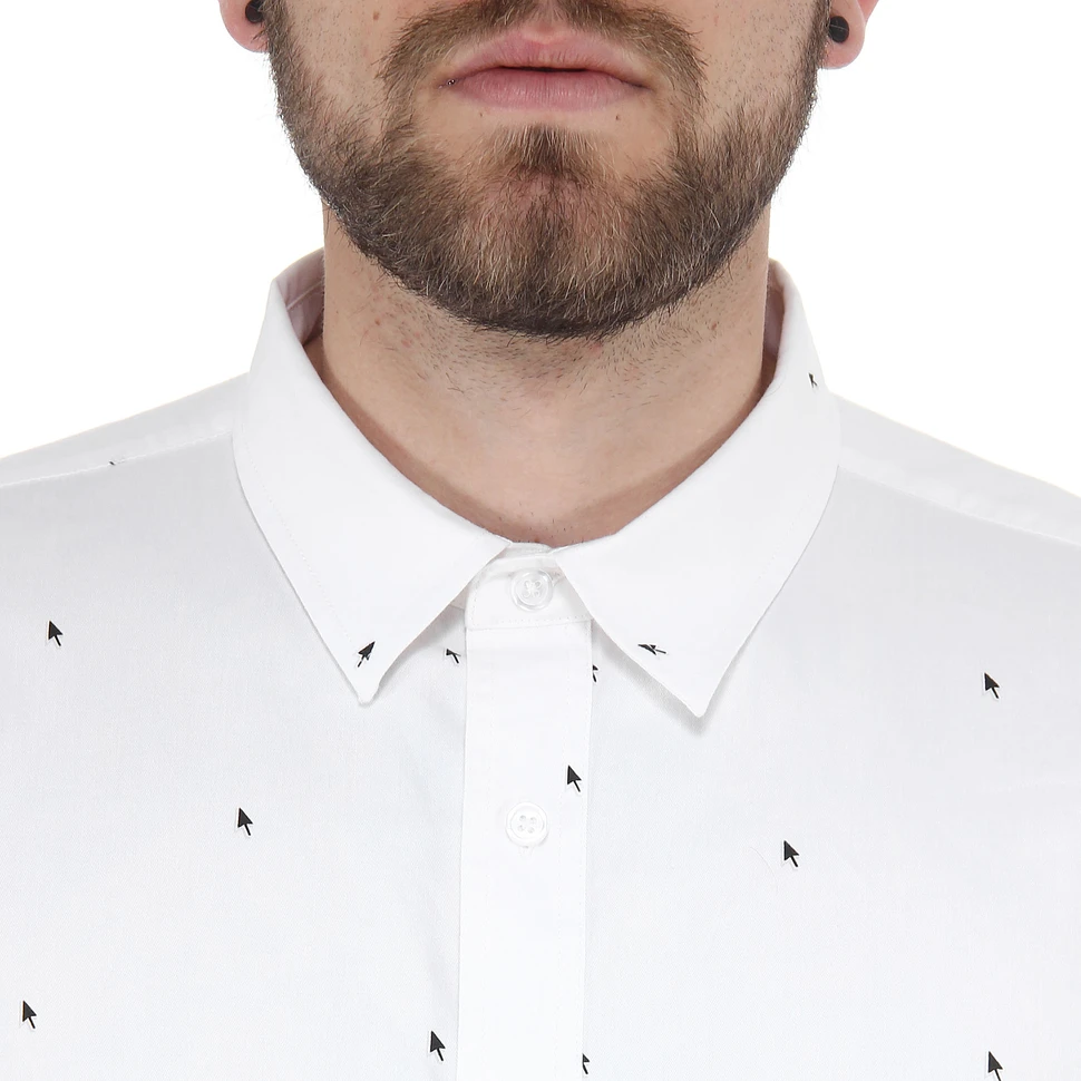 Cheap Monday - Arrows AOP Air Twill Shirt