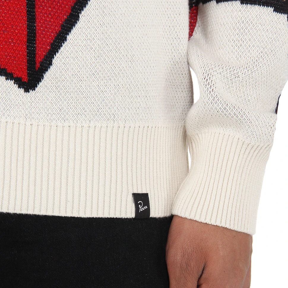 Parra - Rejected Piano Knitted Sweater