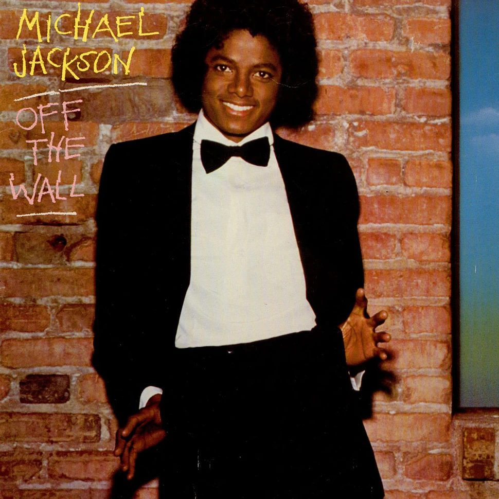 Michael Jackson - Off The Wall