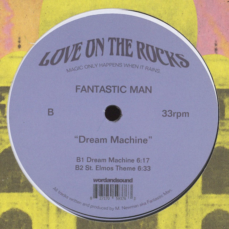 Fantastic Man - Dream Machine