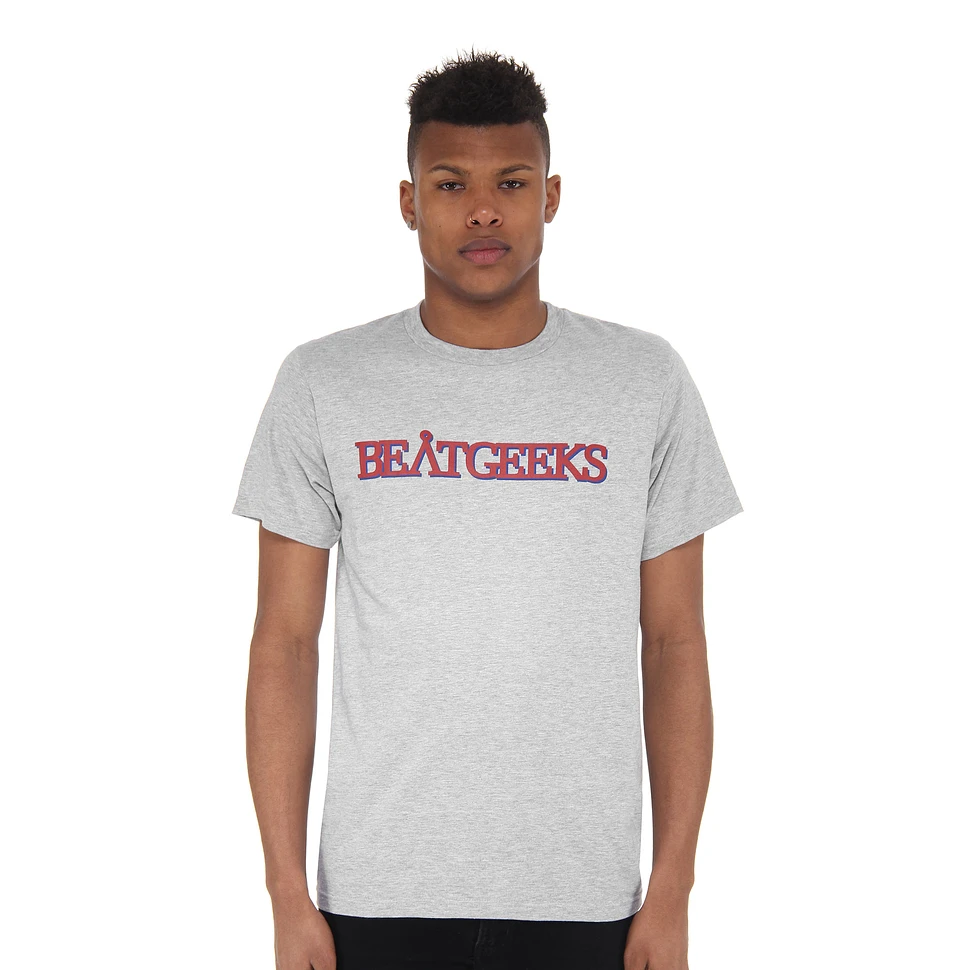 Beatgeeks - Logo T-Shirt