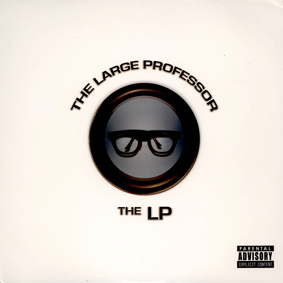 Large Professor - The LP