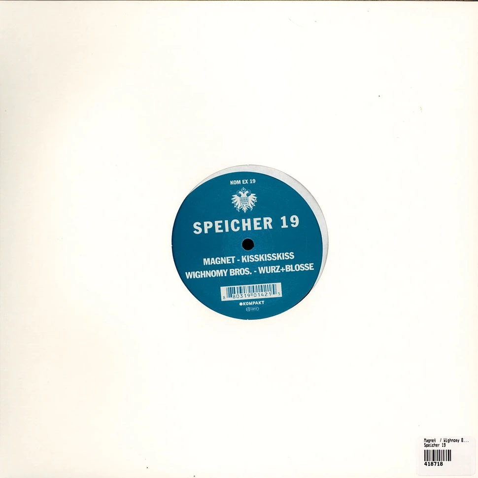 Magnet / Wighnomy Brothers - Speicher 19