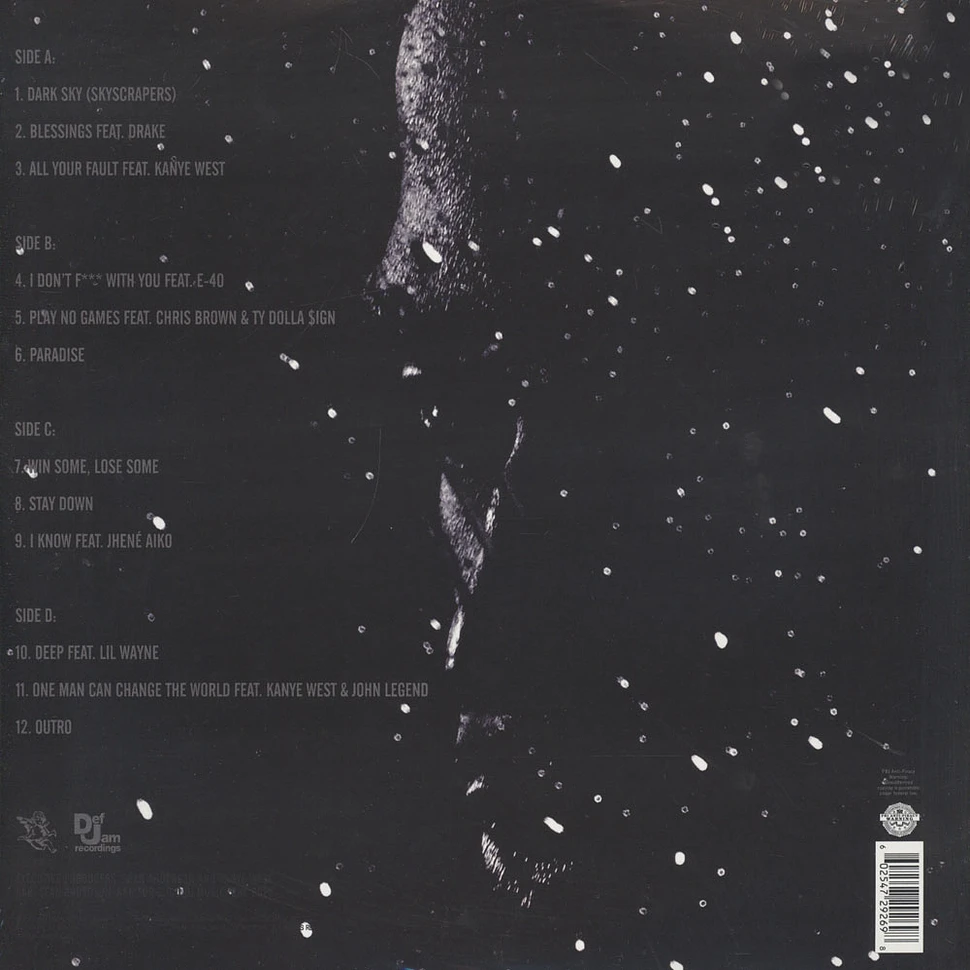 Big Sean - Dark Sky Paradise Deluxe Version