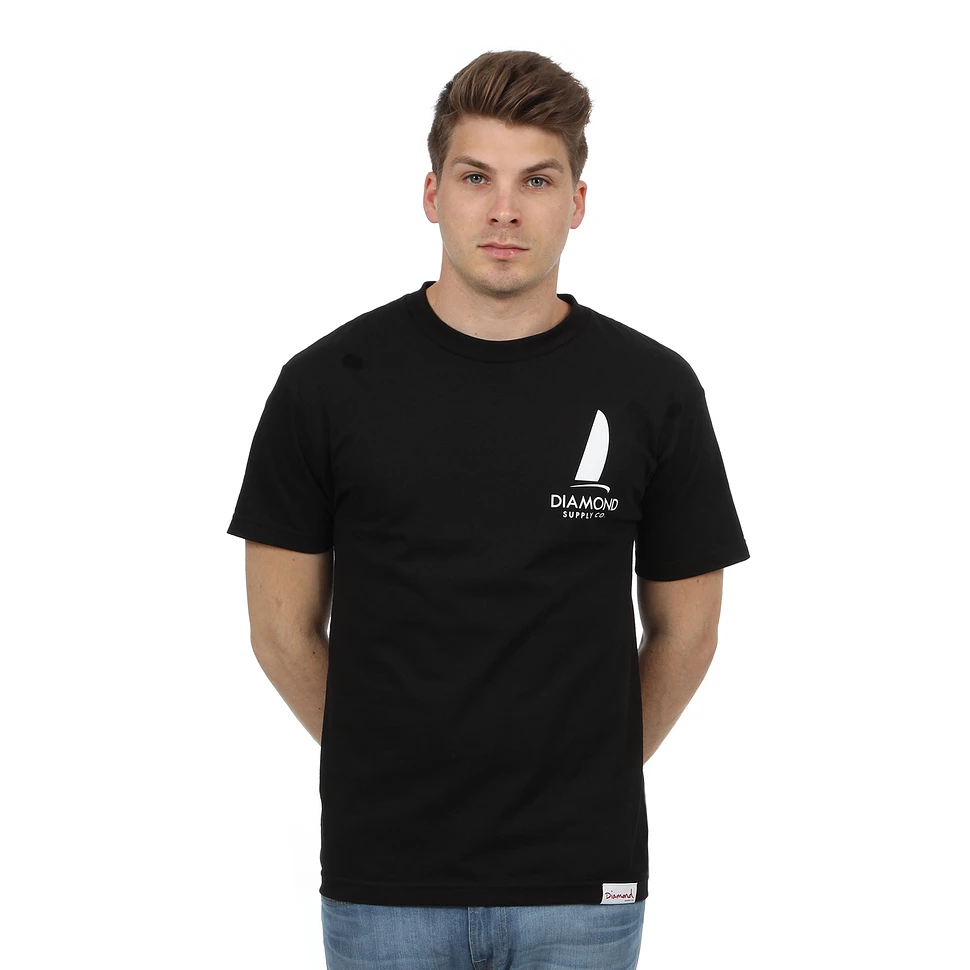 Diamond Supply Co. - Boat Life T-Shirt