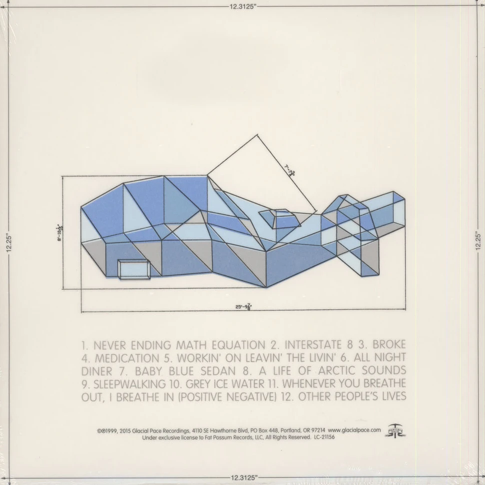 Modest Mouse - Building Nothing Out Of Something Limited Edition