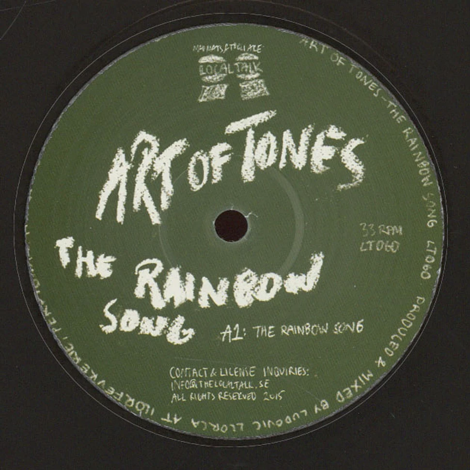 Art Of Tones - The Rainbow Song