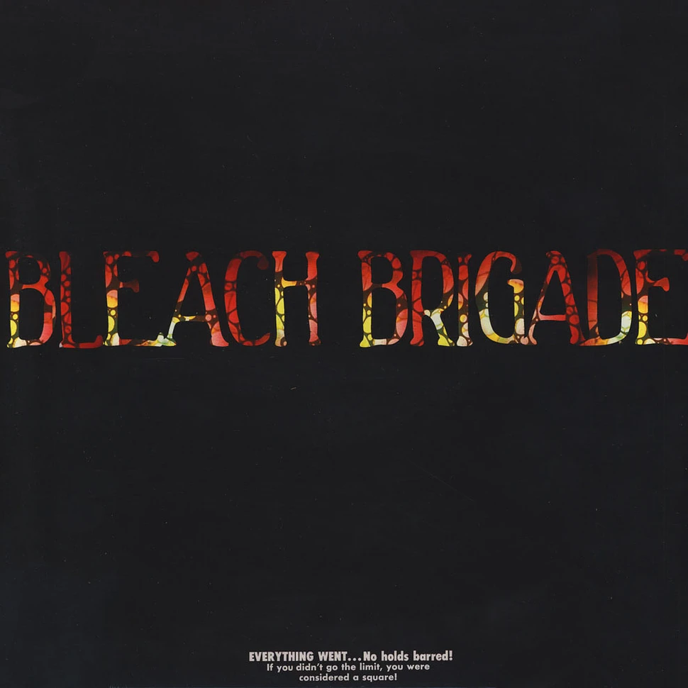 We Are Hex - Bleach Brigade