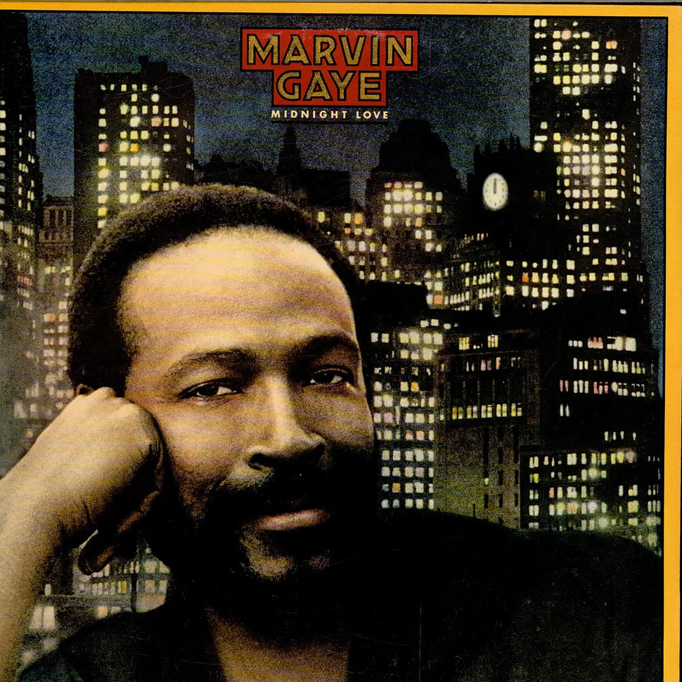 Marvin Gaye - Midnight Love