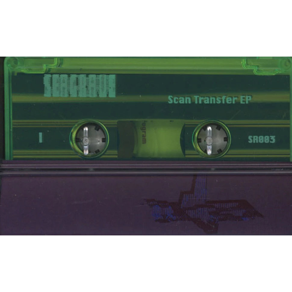 Cignol / Stellar Mass - Scan Transfer EP