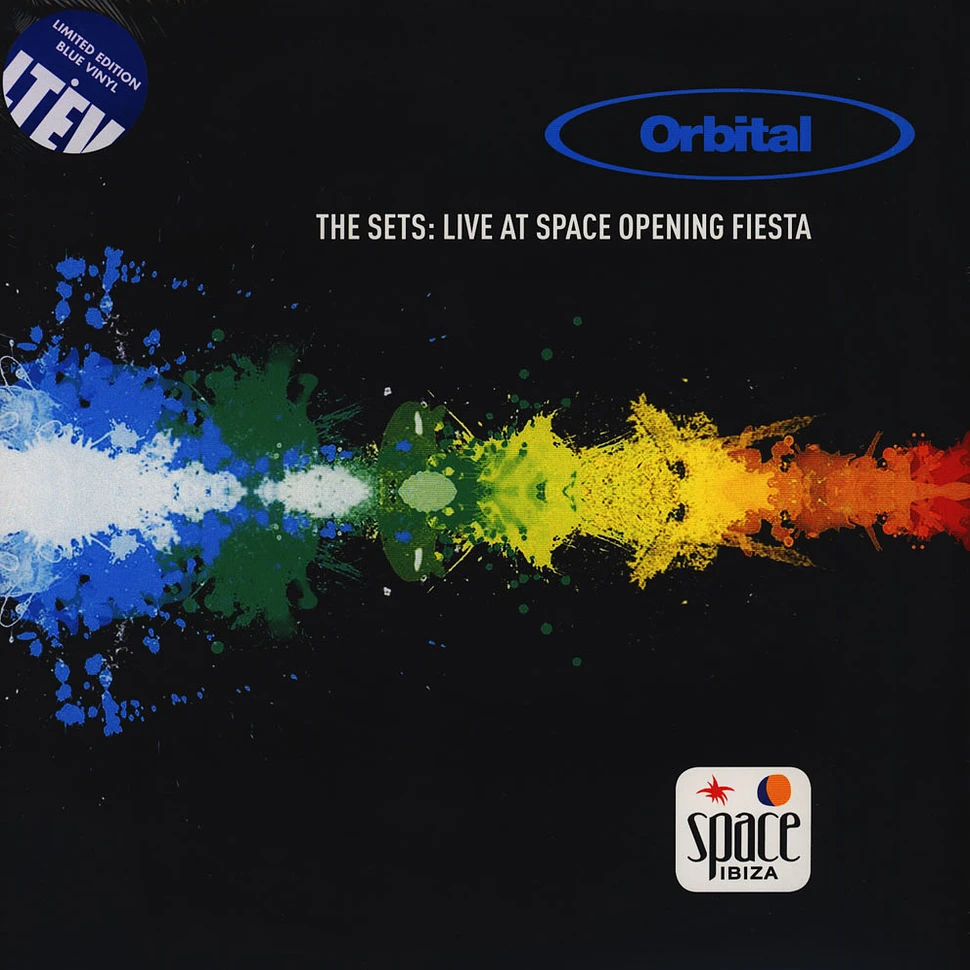 Orbital - The Set: Live At The Opening Fiesta