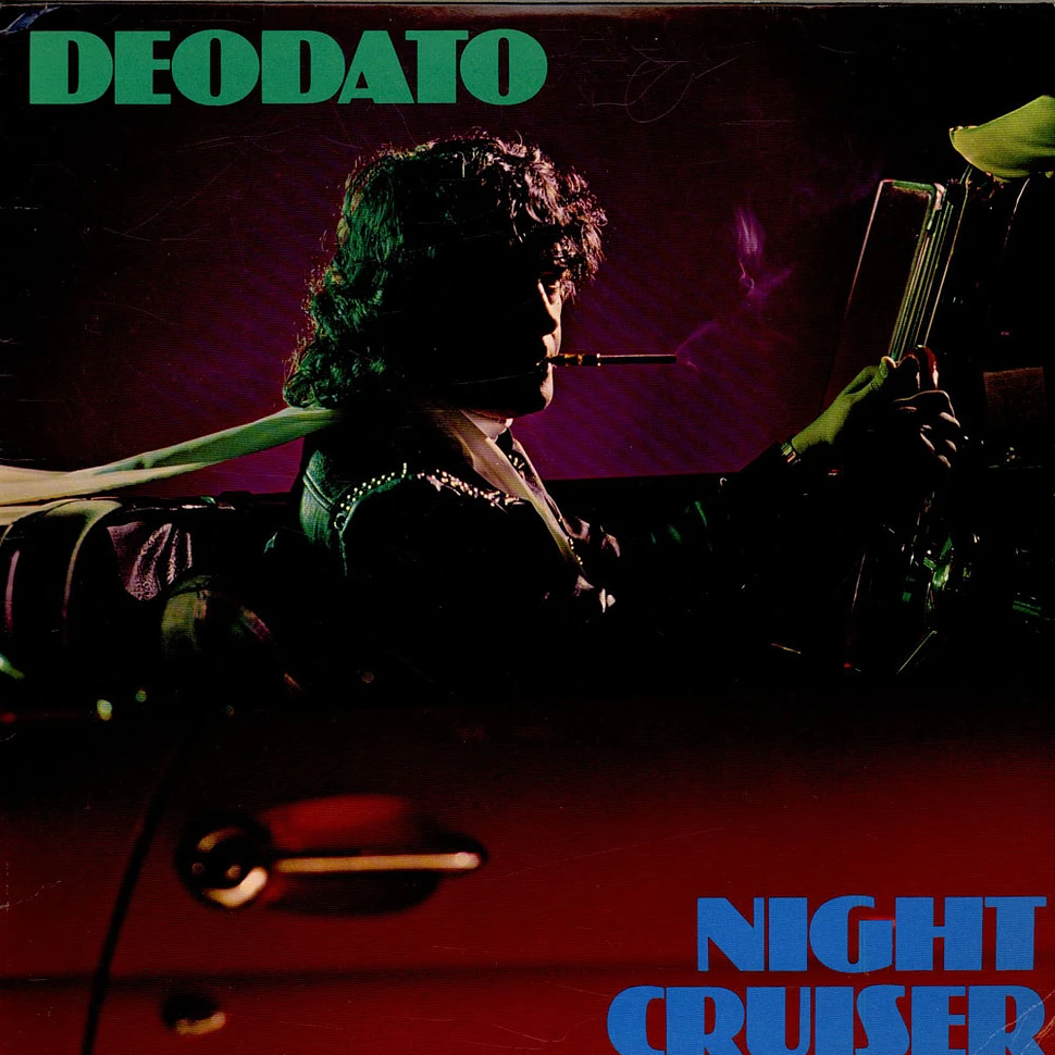 Eumir Deodato - Night Cruiser