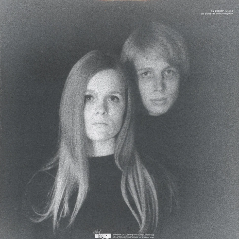 Chuck & Marry Perrin - The Chuck & Mary Perrin Album: Brother & Sister