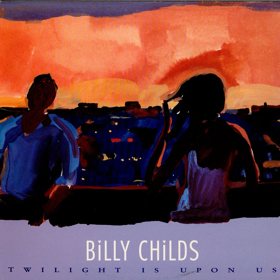 Billy Childs - Twilight Is Upon Us