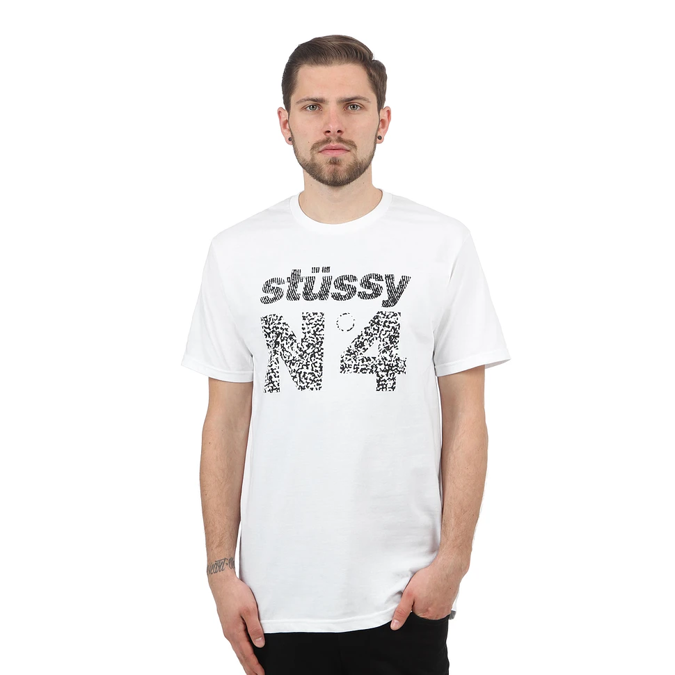 Stüssy - Static No. 4 T-Shirt