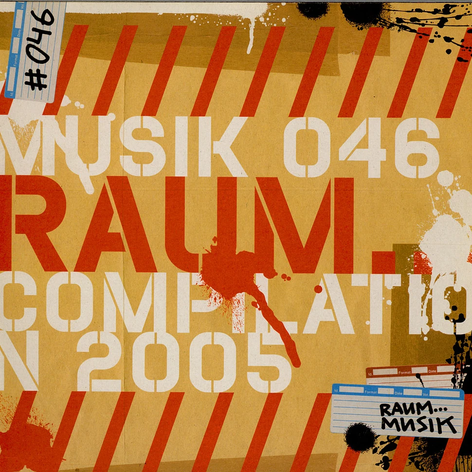 V.A. - Raum...Musik Compilation 2005