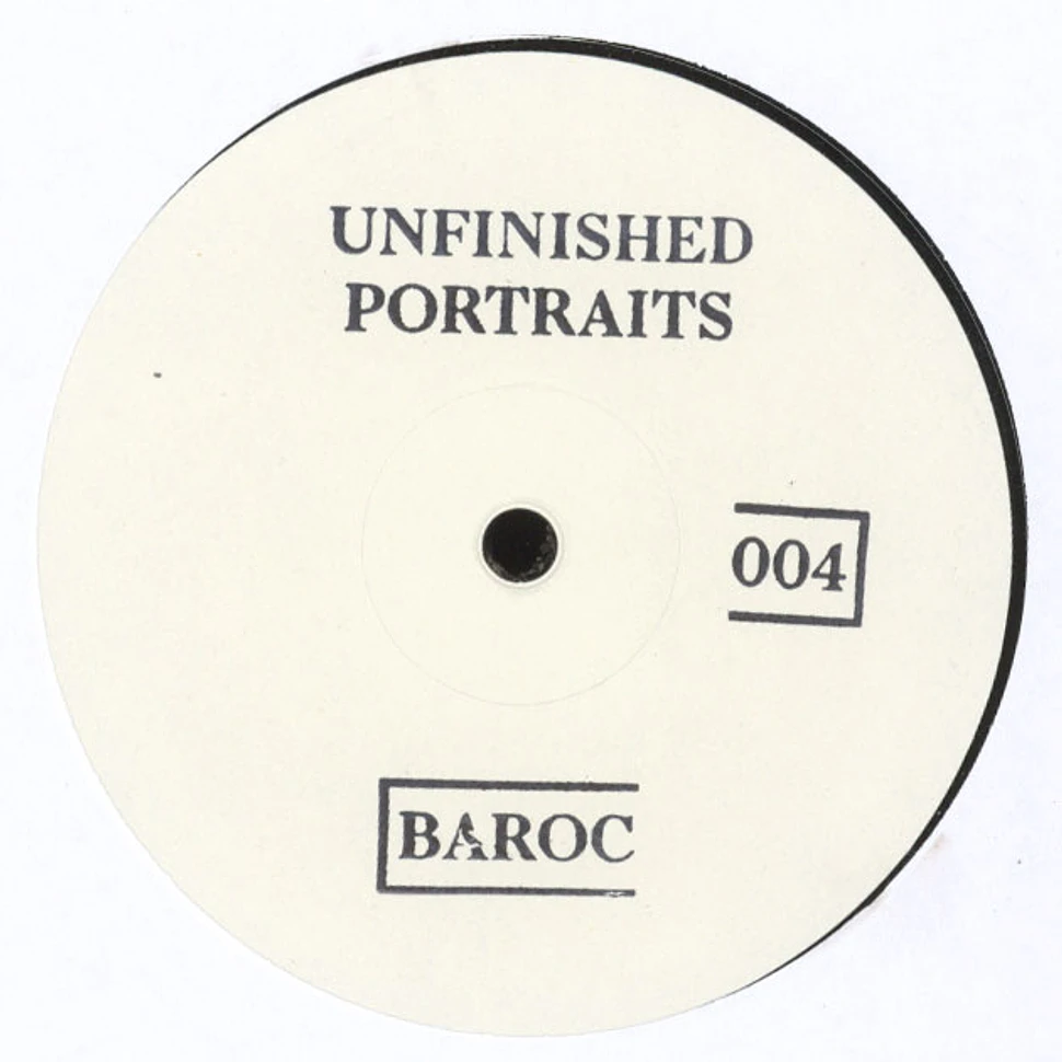 Unfinished Portraits - BAROC004