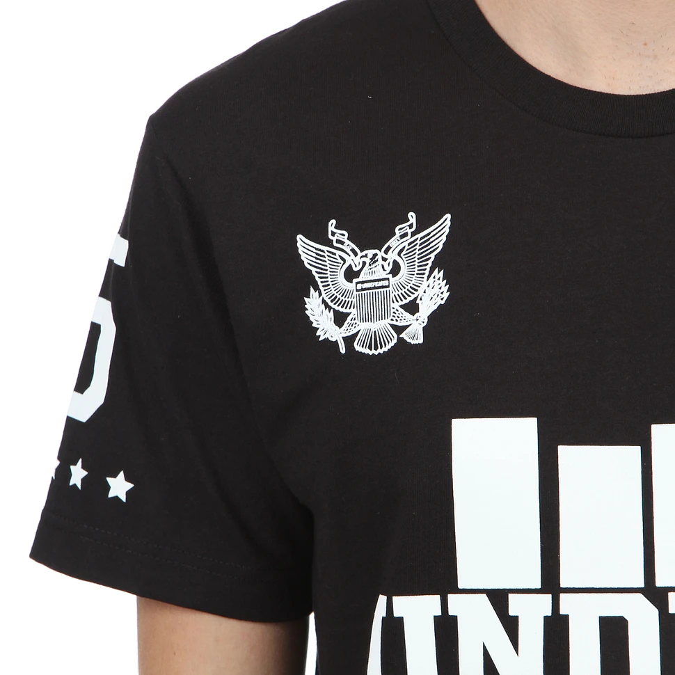 Undefeated - 5er T-Shirt