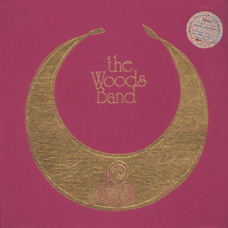 The Woods Band - The Woods Band
