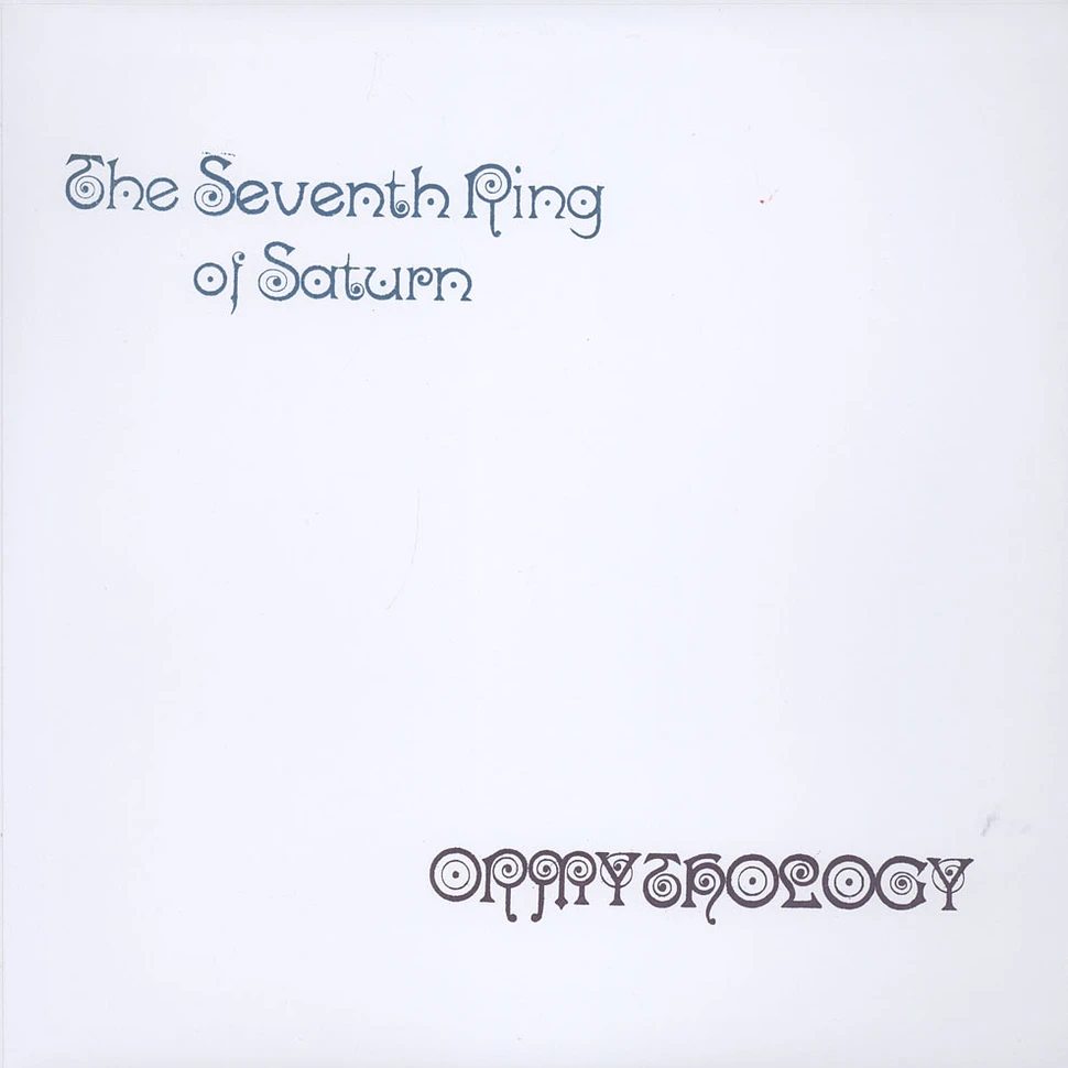 Seventh Ring Of Saturn - Ormythology