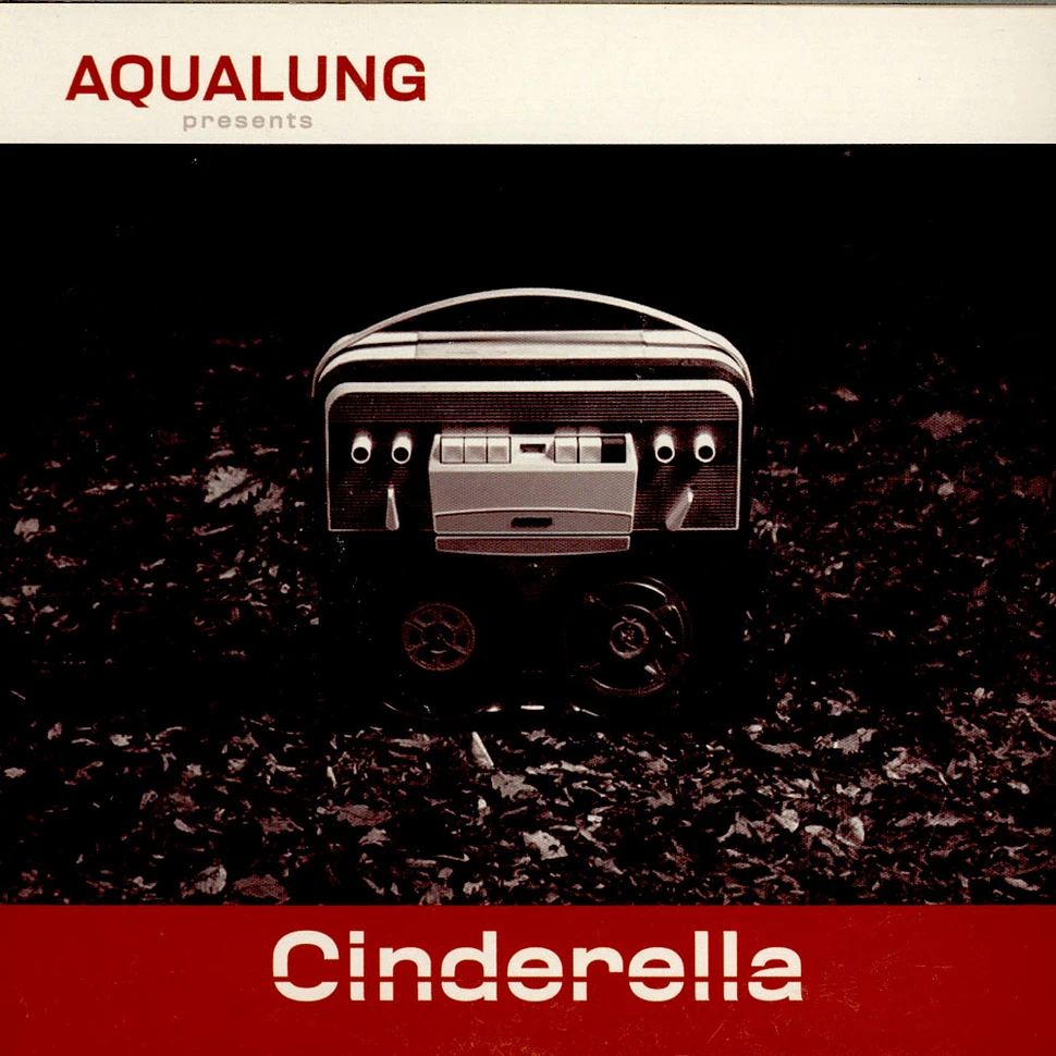 Aqualung - Cinderella