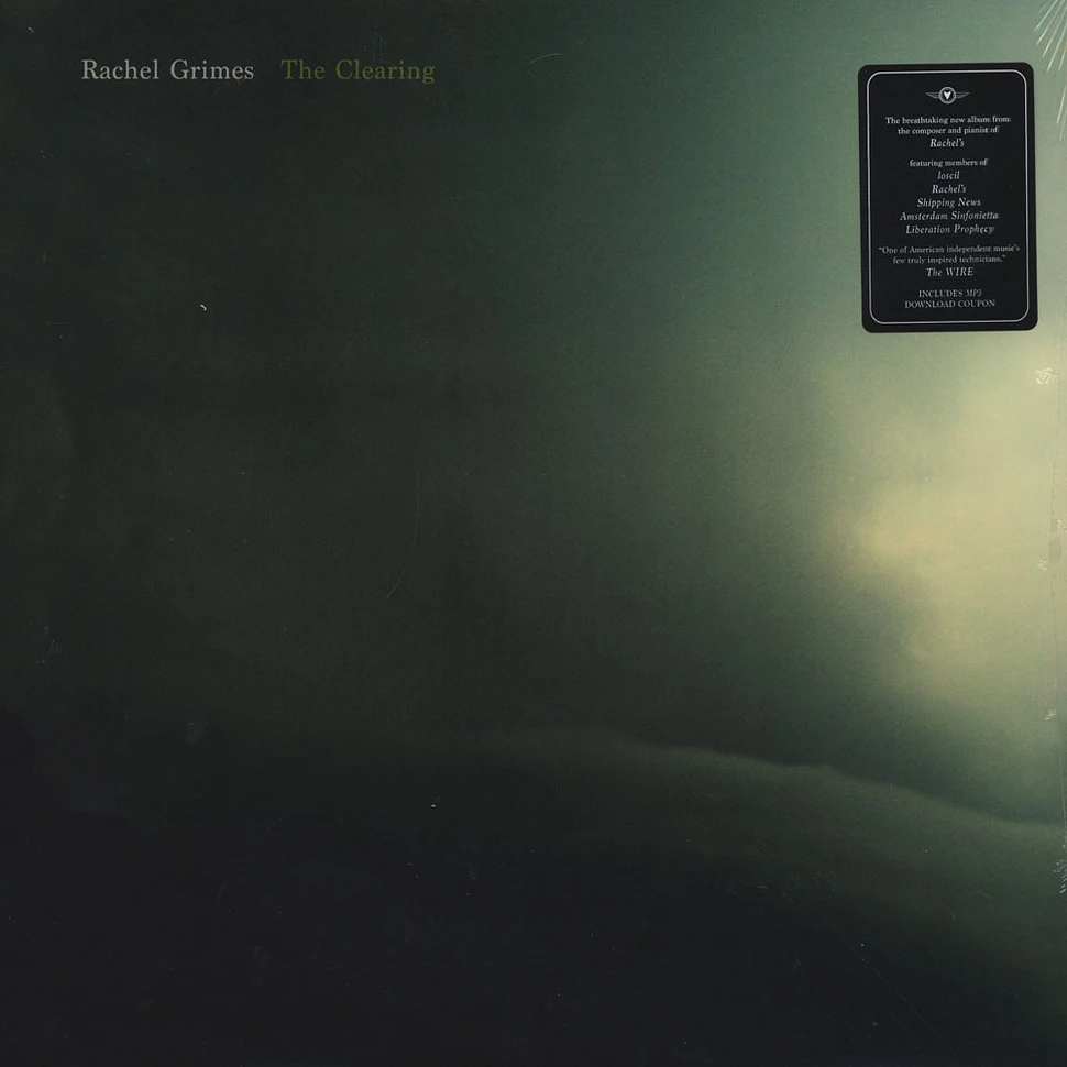 Rachel Grimes - Clearing
