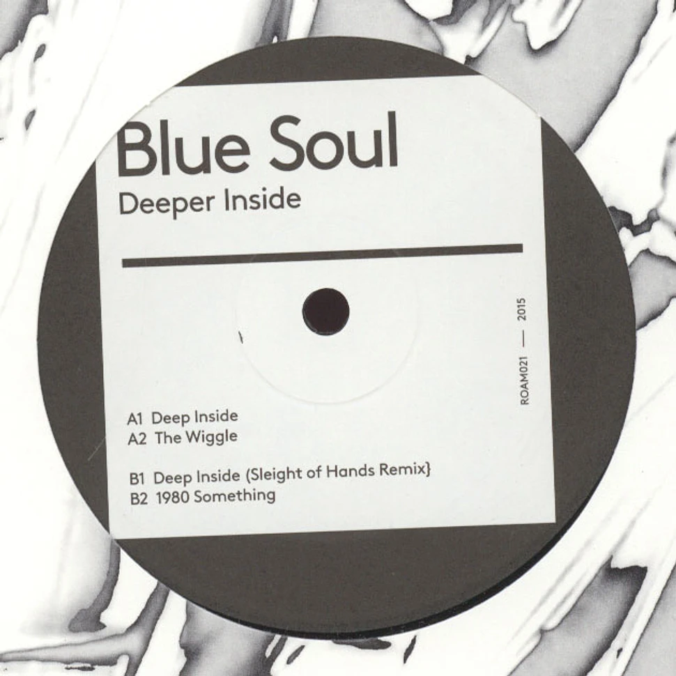 Blue Soul - Deeper Inside