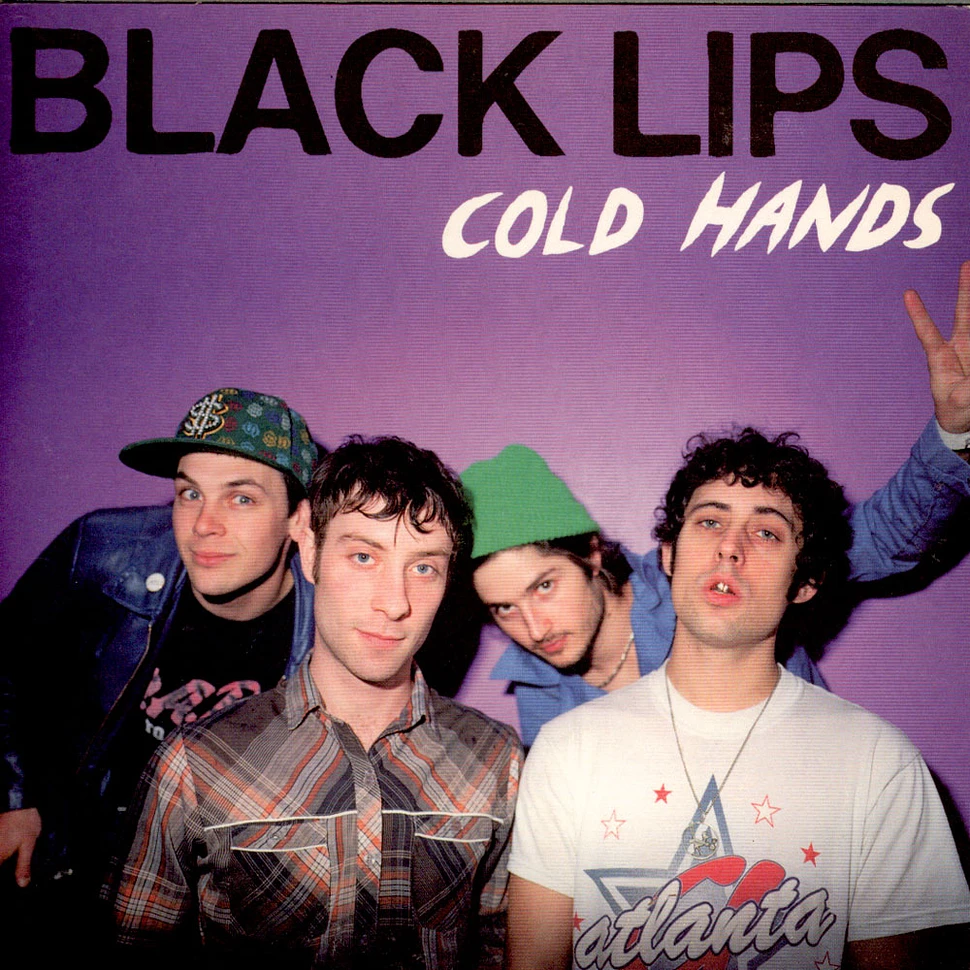 The Black Lips - Cold Hands