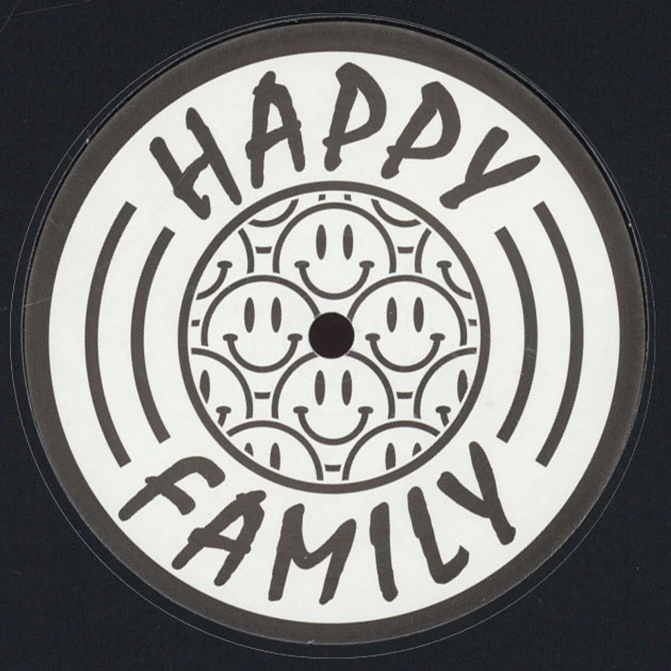 Happy Family (Eric Duncan & Justin Van Der Volgen) - Burnt