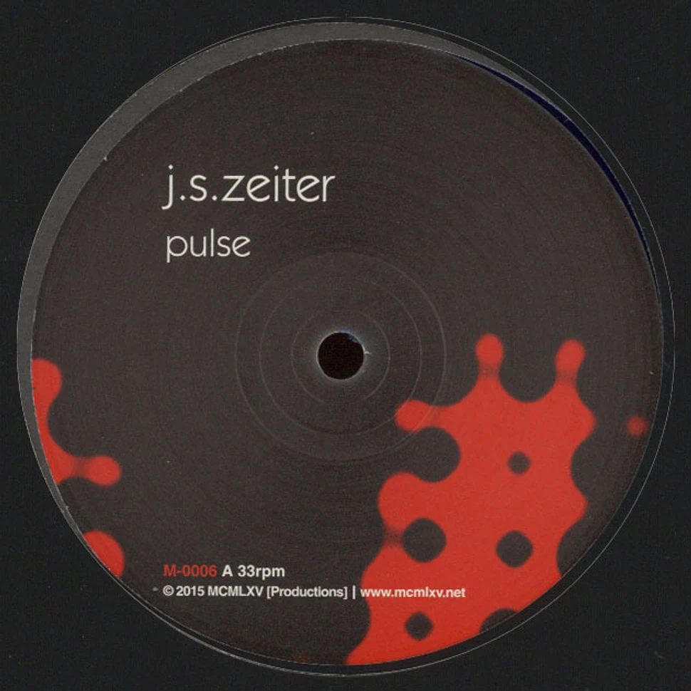 J.S. Zeiter - Pulse